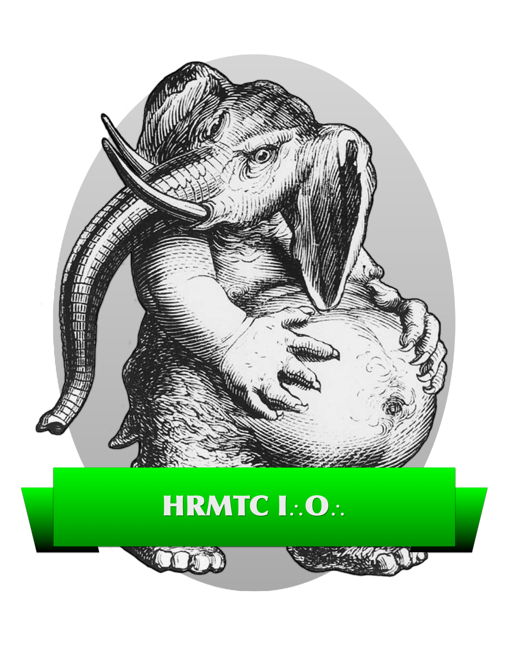 Hrmtc I/O instance of Mastodon in service of Hermetic Library